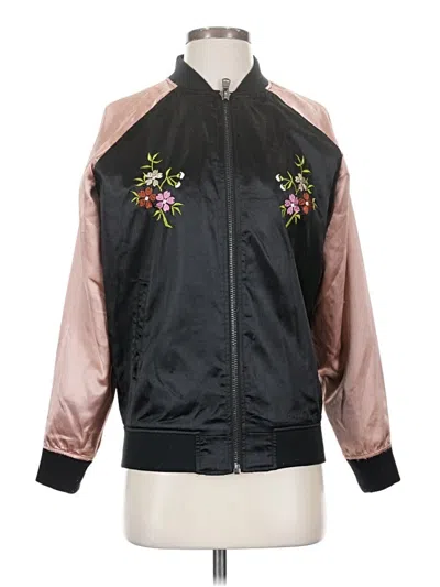 Pre-owned Asos Design Jacket In Pink