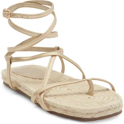 Asos Design Jadine Espadrille Sandal