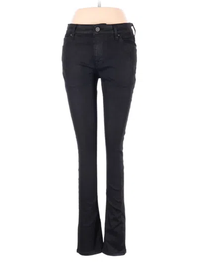 Pre-owned Asos Design Jeans In Black