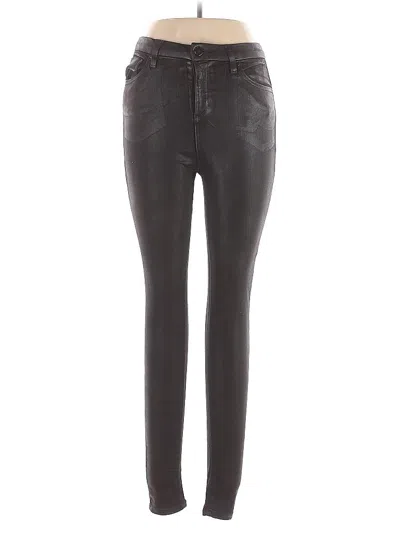 Pre-owned Asos Design Jeans In Black