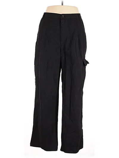 Pre-owned Asos Design Jeans In Black