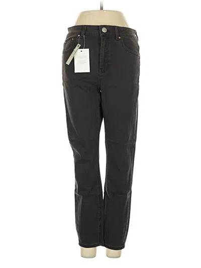 Pre-owned Asos Design Jeans In Black