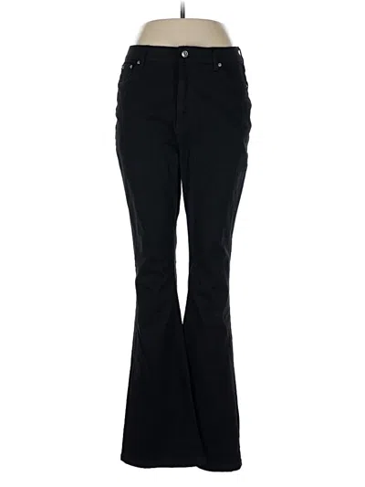 Pre-owned Asos Design Jeans In Black