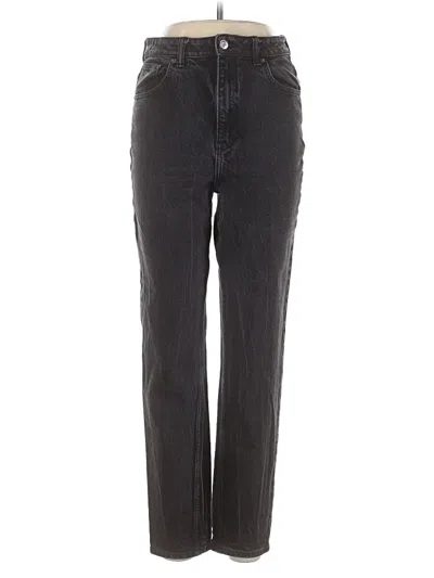 Pre-owned Asos Design Jeans In Black