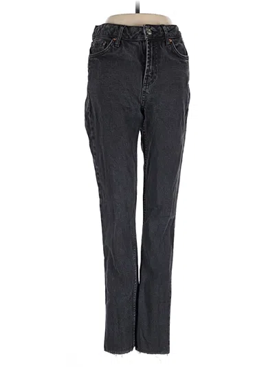 Pre-owned Asos Design Jeans In Black