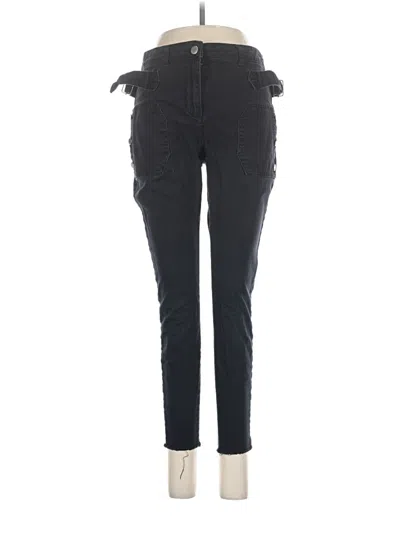 Pre-owned Asos Design Jeans In Black