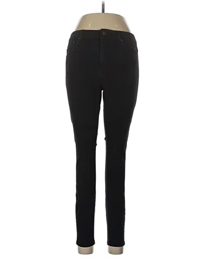 Pre-owned Asos Design Jeans In Black
