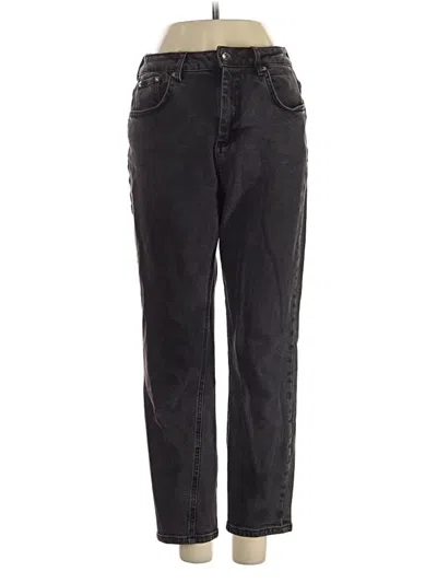 Pre-owned Asos Design Jeans In Black