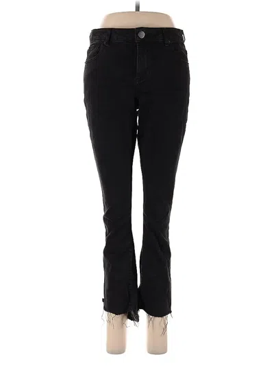Pre-owned Asos Design Jeans In Black