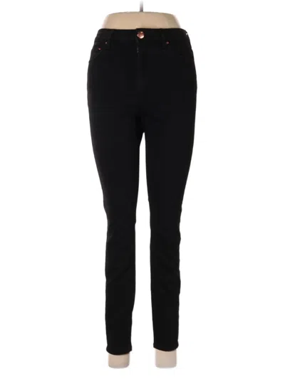 Pre-owned Asos Design Jeans In Black