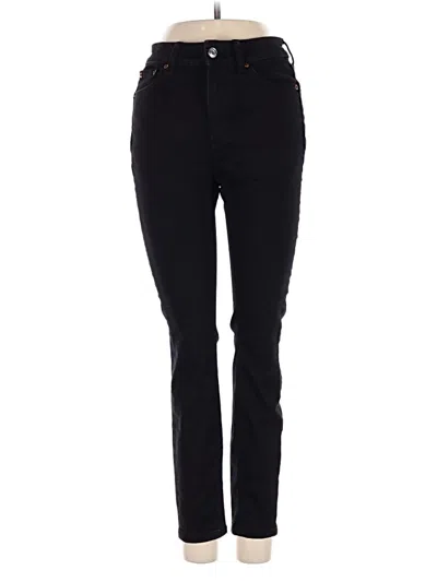 Pre-owned Asos Design Jeans In Black
