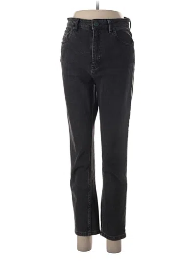 Pre-owned Asos Design Jeans In Black