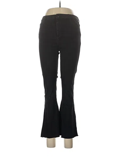 Pre-owned Asos Design Jeans In Black