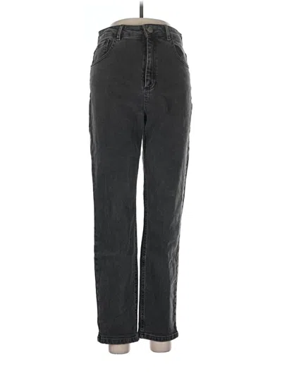 Pre-owned Asos Design Jeans In Black