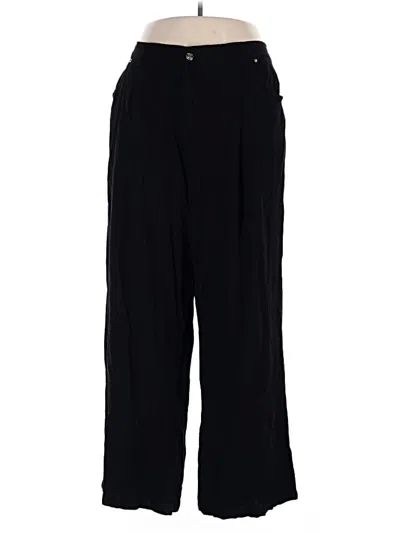 Pre-owned Asos Design Jeans In Black