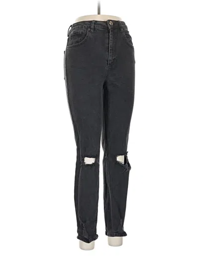 Pre-owned Asos Design Jeans In Black