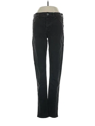 Pre-owned Asos Design Jeans In Black