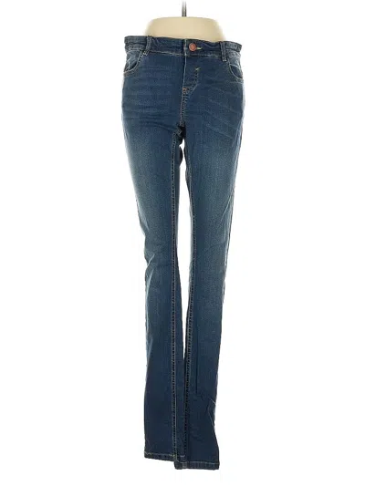 Pre-owned Asos Design Jeans In Blue