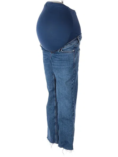 Pre-owned Asos Design Jeans In Blue