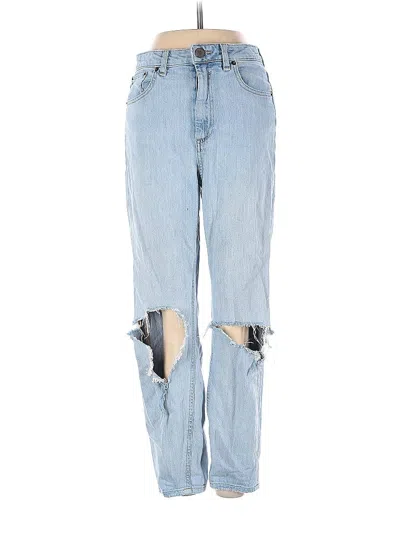 Pre-owned Asos Design Jeans In Blue