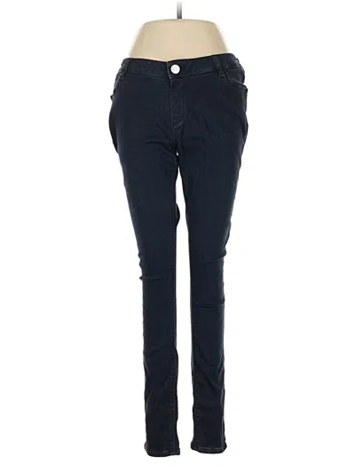 Pre-owned Asos Design Jeans In Blue
