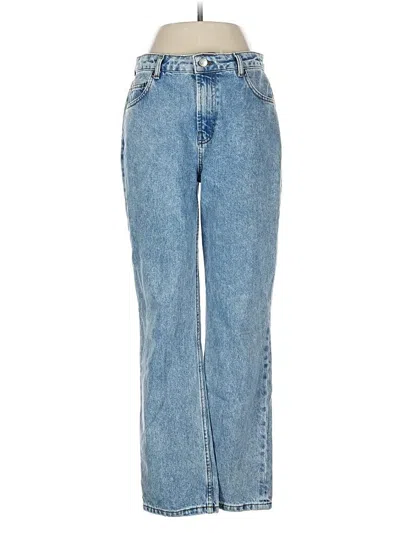 Pre-owned Asos Design Jeans In Blue