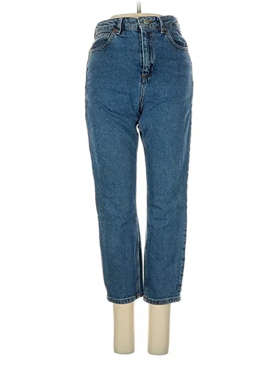 Pre-owned Asos Design Jeans In Blue