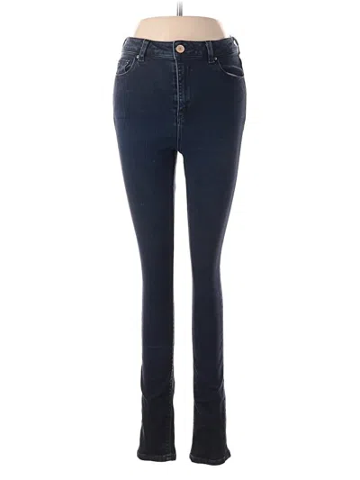 Pre-owned Asos Design Jeans In Blue