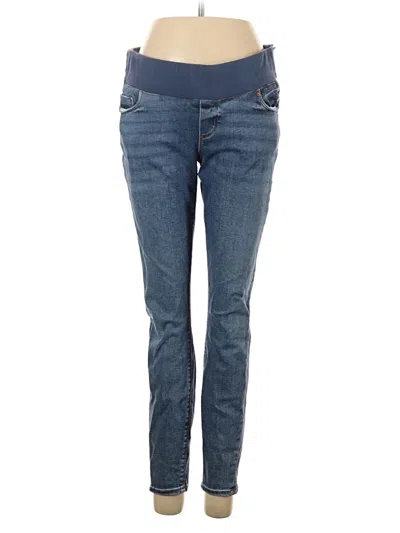 Pre-owned Asos Design Jeans In Blue