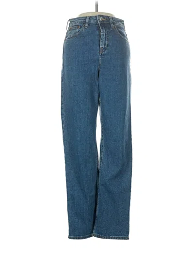 Pre-owned Asos Design Jeans In Blue