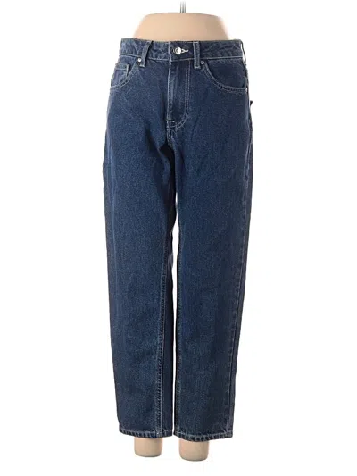 Pre-owned Asos Design Jeans In Blue