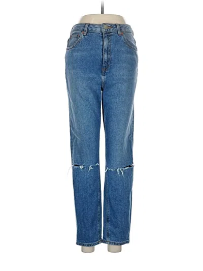 Pre-owned Asos Design Jeans In Blue