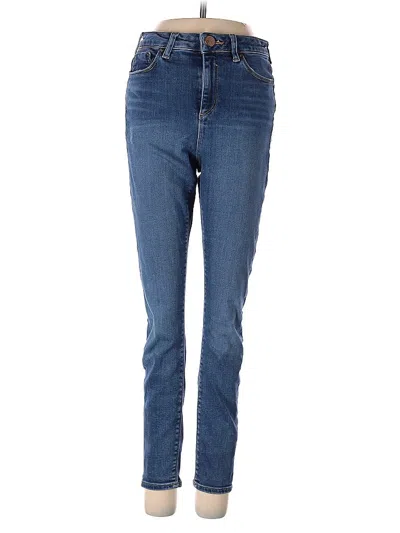 Pre-owned Asos Design Jeans In Blue