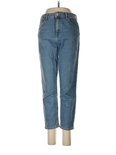 Pre-owned Asos Design Jeans In Blue