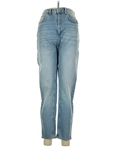 Pre-owned Asos Design Jeans In Blue