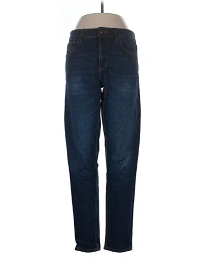 Pre-owned Asos Design Jeans In Blue