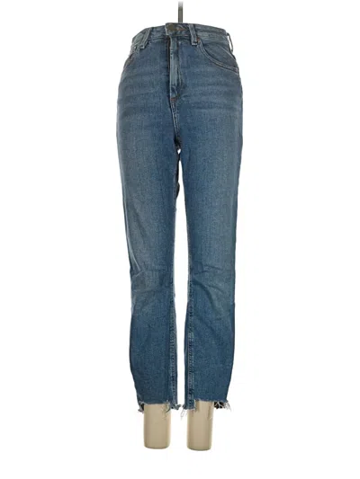 Pre-owned Asos Design Jeans In Blue