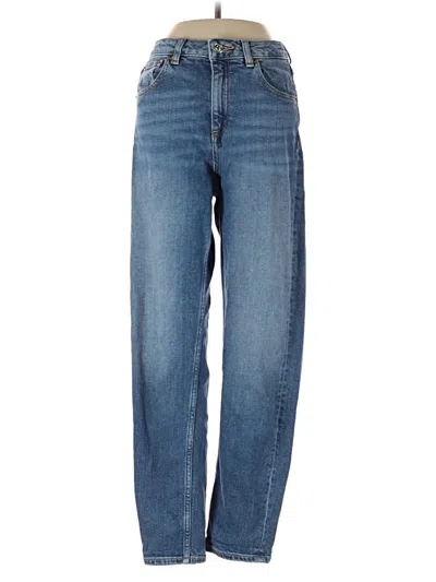 Pre-owned Asos Design Jeans In Blue