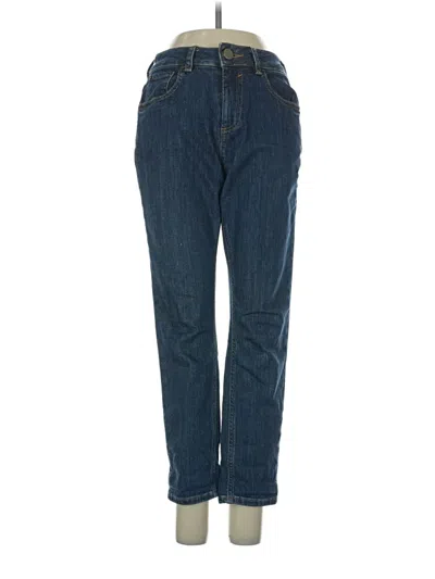Pre-owned Asos Design Jeans In Blue