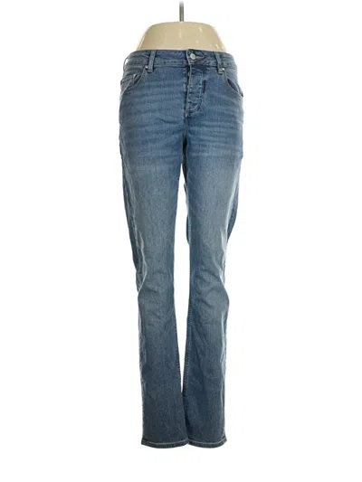 Pre-owned Asos Design Jeans In Blue