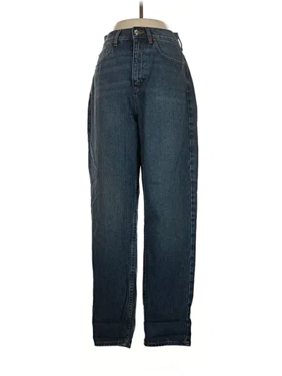 Pre-owned Asos Design Jeans In Blue