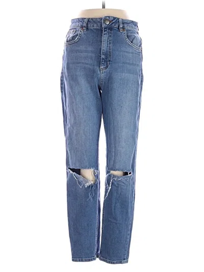 Pre-owned Asos Design Jeans In Blue