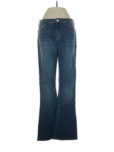 Pre-owned Asos Design Jeans In Blue