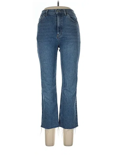Pre-owned Asos Design Jeans In Blue