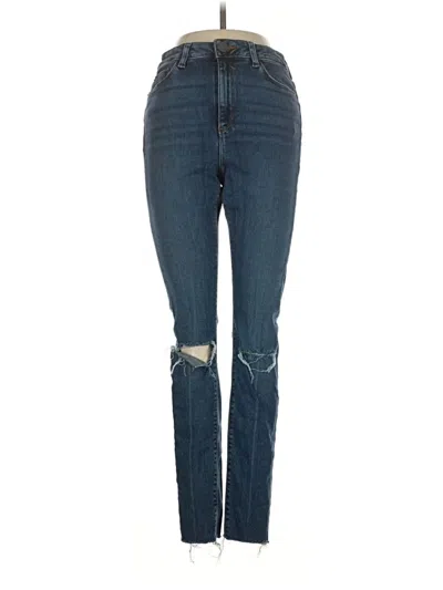 Pre-owned Asos Design Jeans In Blue