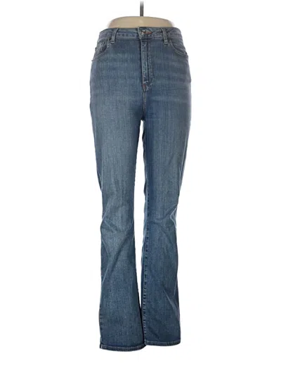 Pre-owned Asos Design Jeans In Blue