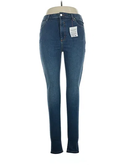 Pre-owned Asos Design Jeans In Blue