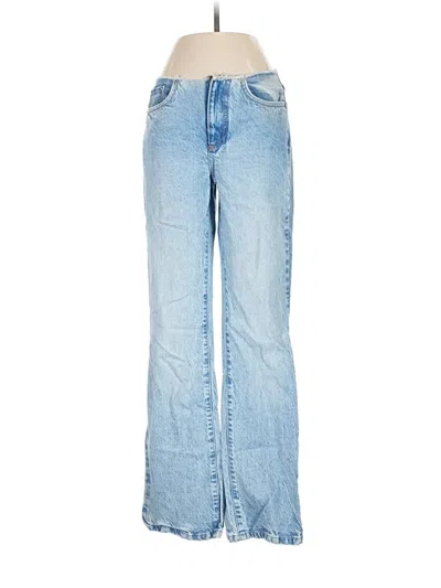 Pre-owned Asos Design Jeans In Blue