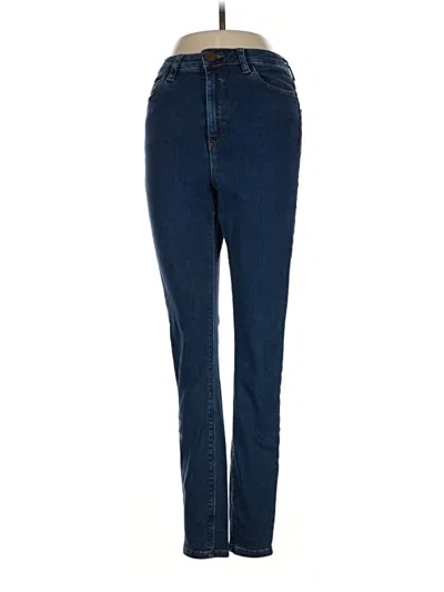 Pre-owned Asos Design Jeans In Blue