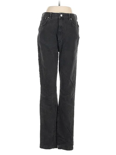 Pre-owned Asos Design Jeans In Gray